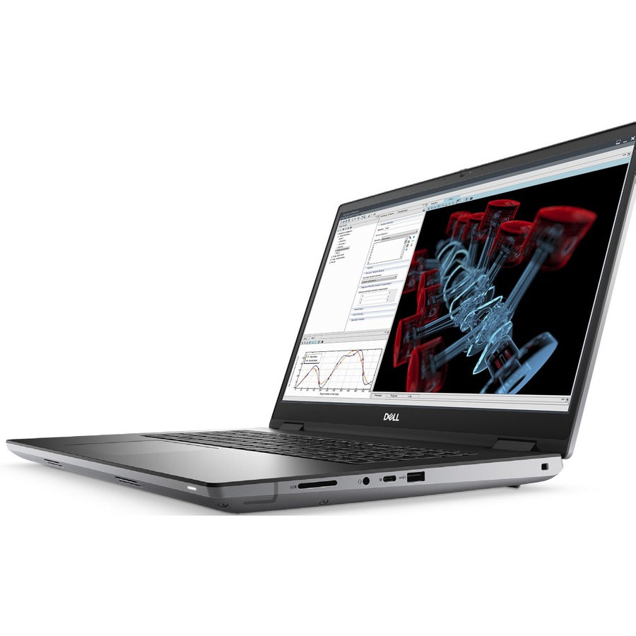 Dell Precision 7000 7780 17.3" Mobile Workstation - Full HD - 1920 x 1080 - Intel Core i7