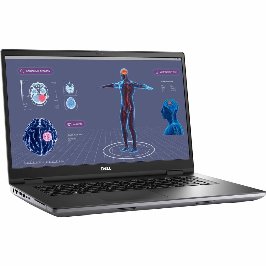 Dell Precision 7000 7780 17.3" Mobile Workstation - Full HD - 1920 x 1080 - Intel Core i7