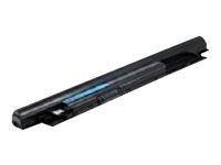 Dell Primary - Customer Install - notebook battery - lithium ion - 4-cell - 62 Wh - for Latitude E5270, E5470
