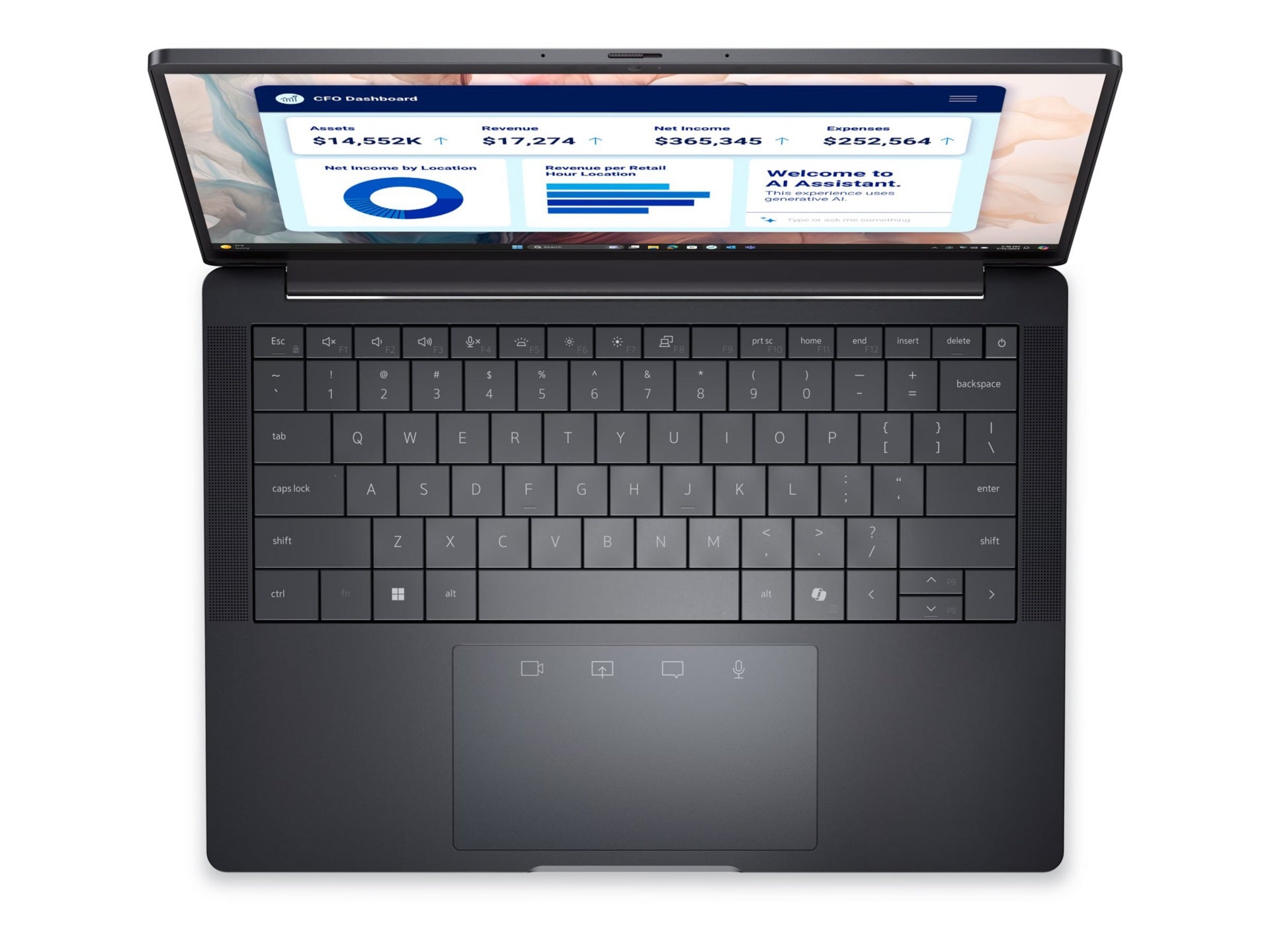 Dell Pro 13 Premium PA13250 Core Ultra 7-268V 32GB 512GB SSD 13.3" QHD+ Touch RGB Camera