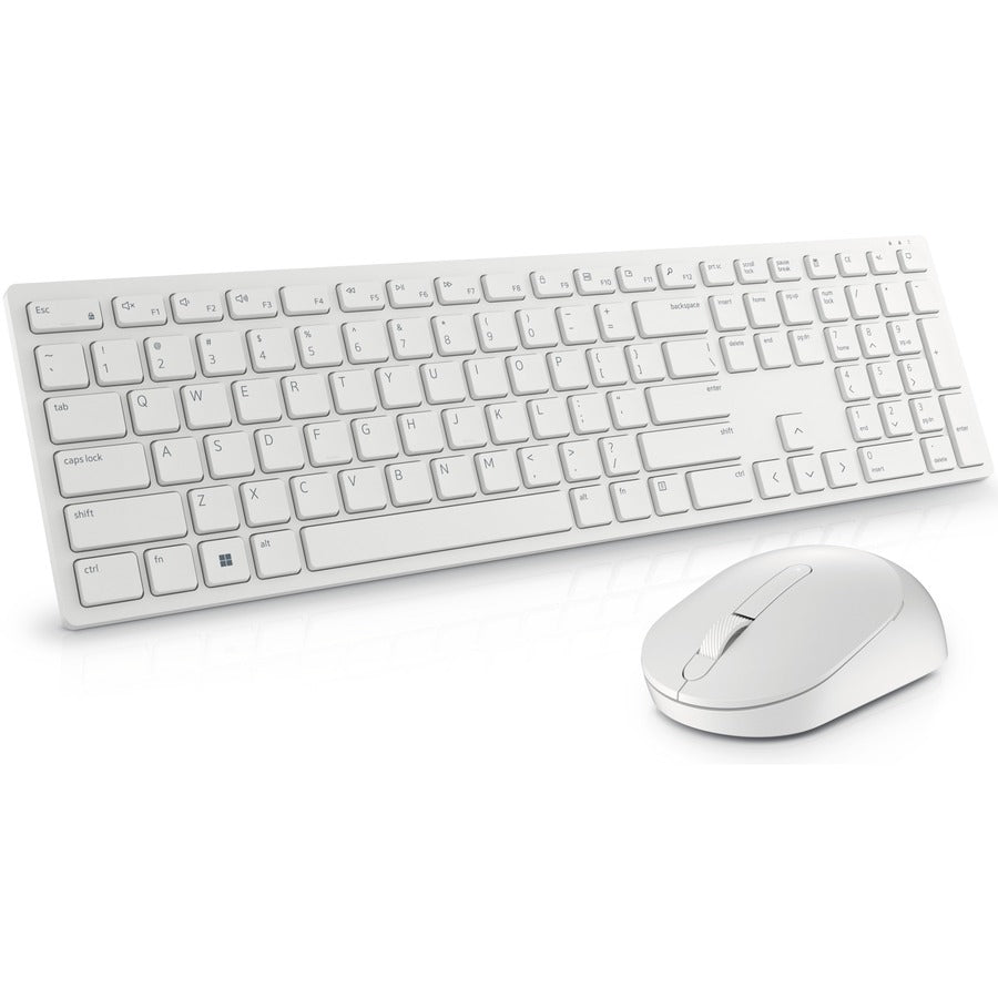 Dell Pro Km5221W Keyboard & Mouse Km5221W-Wh-Us