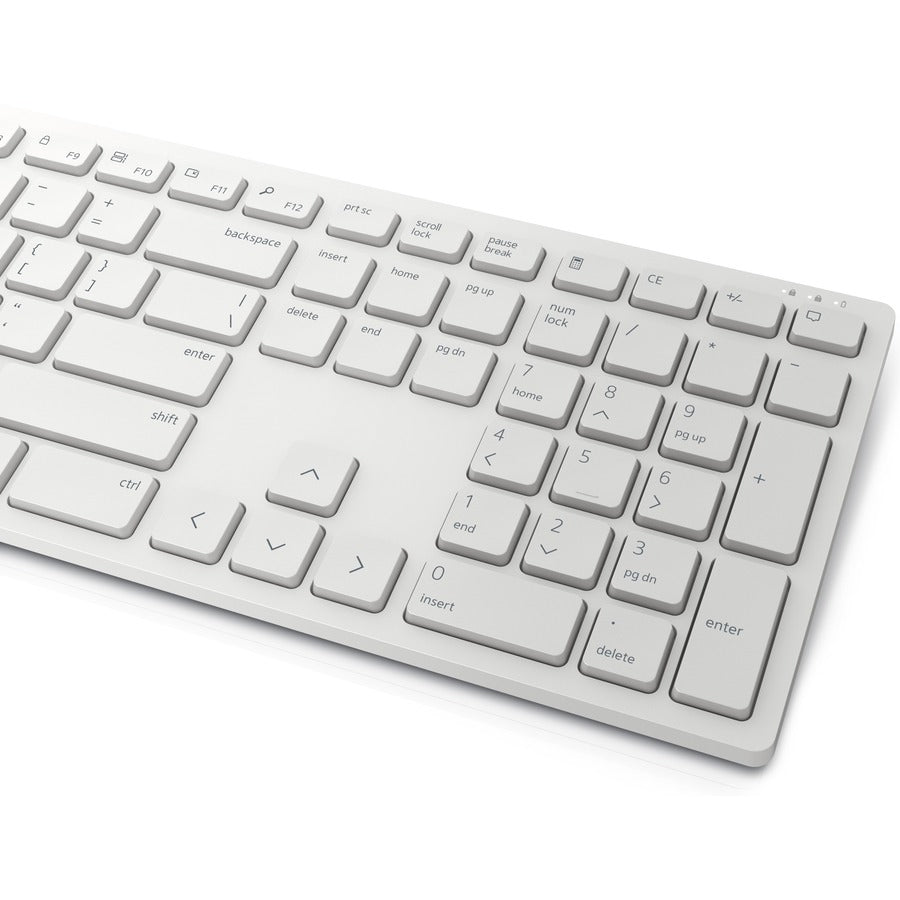 Dell Pro Km5221W Keyboard & Mouse Km5221W-Wh-Us