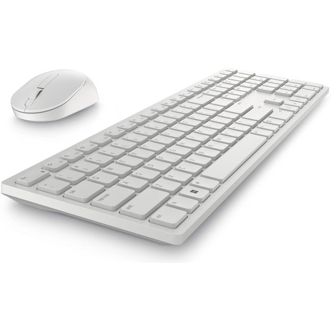 Dell Pro Km5221W Keyboard & Mouse Km5221W-Wh-Us