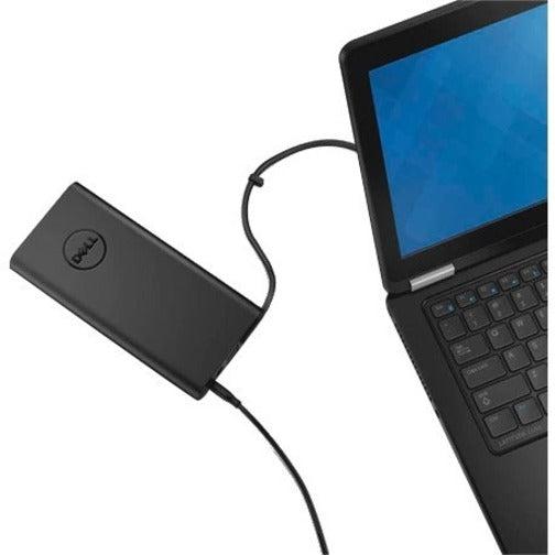 Dell Pw7015L Power Bank Lithium-Ion (Li-Ion) 18000 Mah Black