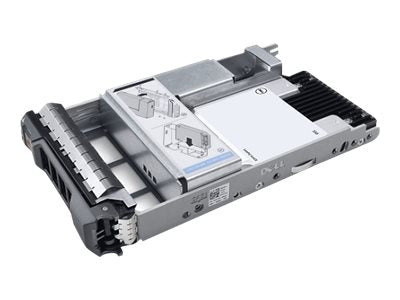 Dell - SSD - 1.92 TB - internal - 2.5 (in 3.5" carrier) - SAS 12Gb/s - for PowerEdge T630 (3.5"); PowerVault MD1400