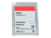 Dell - SSD - 300 GB - internal - 2.5 - SATA 3Gb/s - for PowerEdge R720 (2.5")"