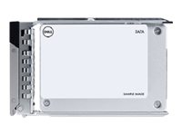 Dell - SSD - 3.84 TB - 2.5 - SATA 6Gb/s - for PowerEdge C6420 (2.5")"