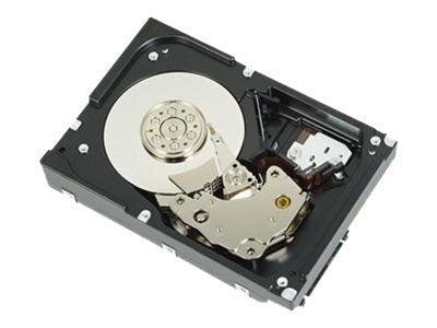 Dell - SSD - 400 GB - hot-swap - 2.5 - SATA 6Gb/s - for PowerEdge FC630 (2.5")