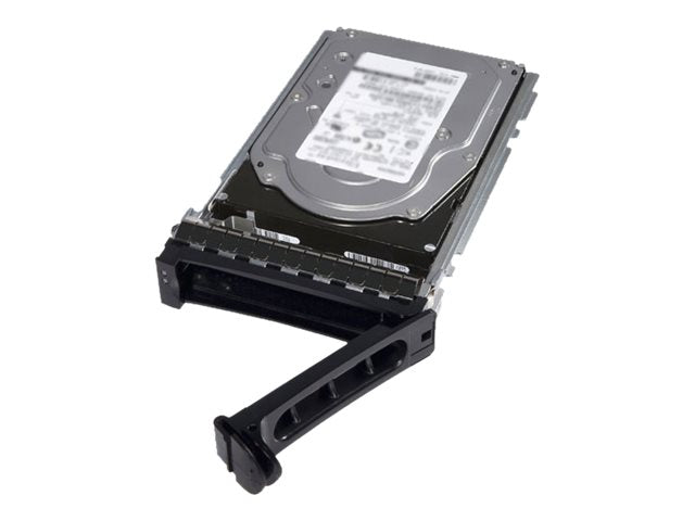 Dell - SSD - 480 GB - hot-swap - 2.5 - SATA 6Gb/s - for PowerEdge T430 (2.5")