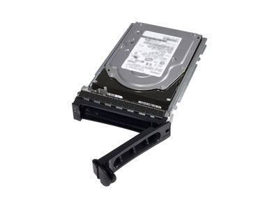 Dell - SSD - 480 GB - internal - 2.5 (in 3.5" carrier) - SAS 12Gb/s - for PowerEdge T630 (3.5"); PowerVault MD1400