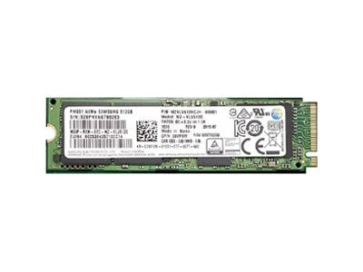 Dell - SSD - 512 GB - PCIe - for Alienware Alpha R2; Inspiron 15, 17 77XX; Latitude 5414, 7214, 7414; XPS 13 9350, 15
