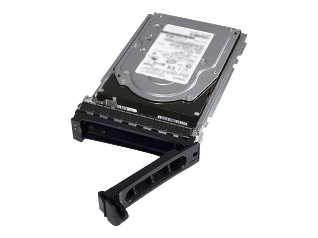 Dell - SSD - 800 GB - hot-swap - 2.5 - SAS 12Gb/s - for PowerEdge T630 (2.5"); PowerVault MD1400 (2.5")"