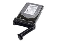 Dell - SSD - 800 GB - hot-swap - SAS 6Gb/s - for PowerEdge R320, R420, R720, R820, T320, T420, T620; PowerVault MD3220,