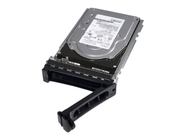 Dell - SSD - encrypted - 800 GB - hot-swap - 2.5 - SAS - FIPS 140-2 - Self-Encrypting Drive (SED) - for PowerEdge T630