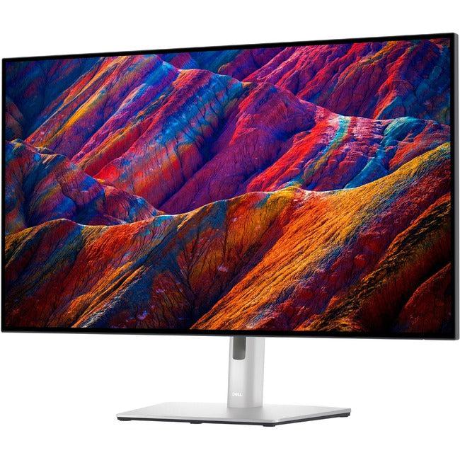 Dell Ultrasharp U3223Qe - Led Monitor - 31.5" - 3840 X 2160 4K @ 60 Hz - Ips - 400 Cd/M - 2000:1 - 5 Ms - Hdmi, Displayport, Usb-C - With 3 Years Advanced Exchange Basic Warranty (Ca, Us - 3 Years Advanced Exchange Service)