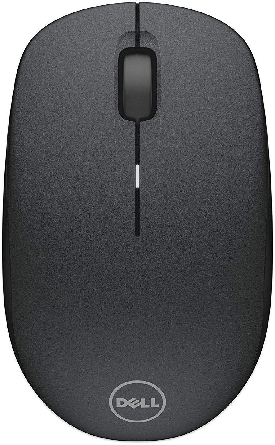 Dell Wireless Mouse-WM126 - Black WM126-BK