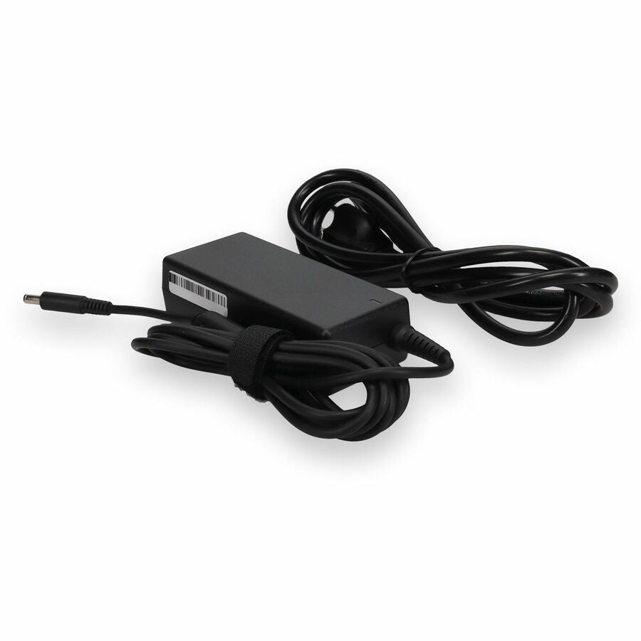 Dell X9RG3 Compatible 45W 19.5V at 2.31A Black 7.4 mm x 5.0 mm Laptop Power Adapter and Cable X9RG3-AA