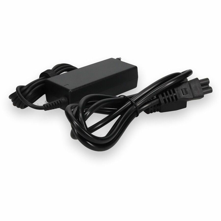 Dell X9RG3 Compatible 45W 19.5V at 2.31A Black 7.4 mm x 5.0 mm Laptop Power Adapter and Cable X9RG3-AA