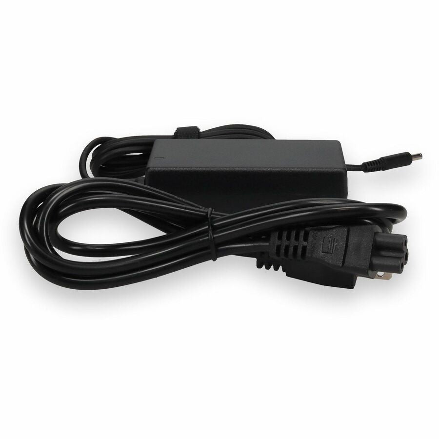 Dell X9RG3 Compatible 45W 19.5V at 2.31A Black 7.4 mm x 5.0 mm Laptop Power Adapter and Cable X9RG3-AA