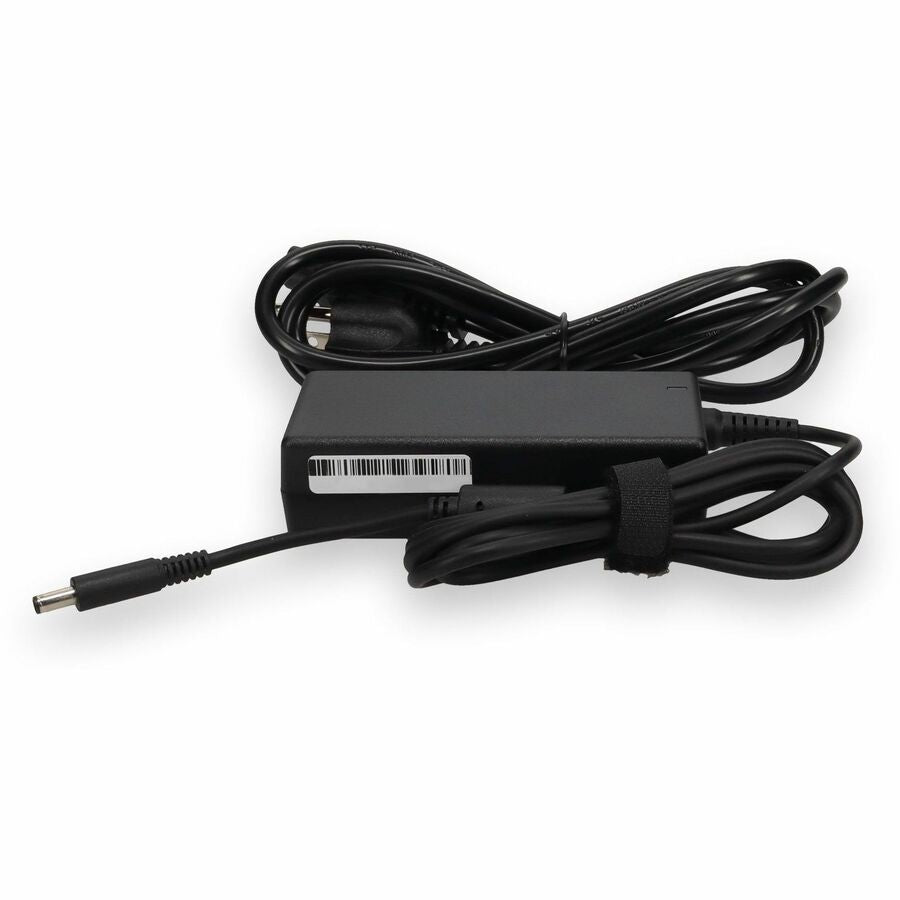 Dell X9RG3 Compatible 45W 19.5V at 2.31A Black 7.4 mm x 5.0 mm Laptop Power Adapter and Cable X9RG3-AA