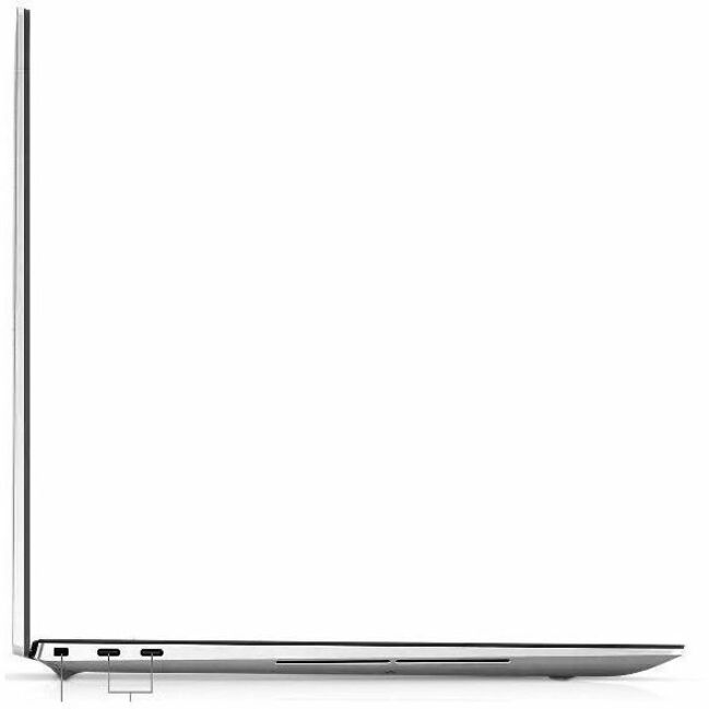 Dell XPS 17 9000 9730 17" Touchscreen Notebook - UHD+ - 3840 x 2400 - Intel Core i9 13th Gen i9-13900H Tetradeca-core (14 Core) - 64 GB Total RAM - 2 TB SSD - Platinum Silver
