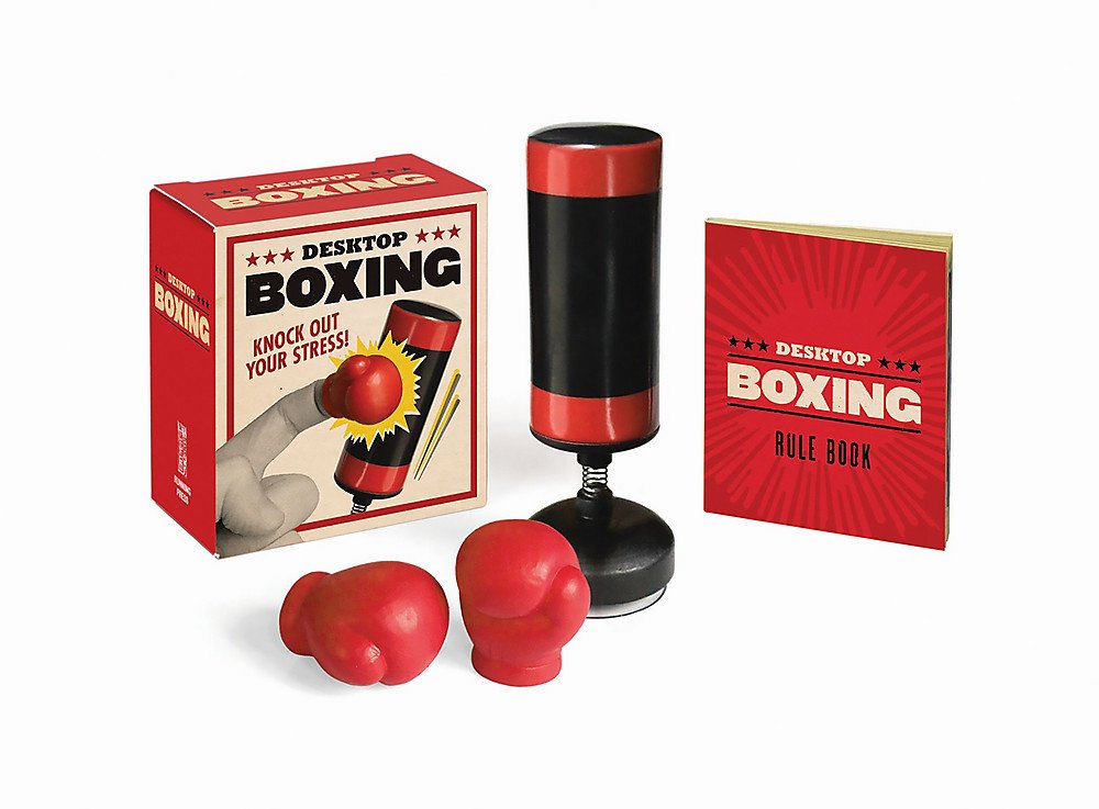 Desk Top Boxing