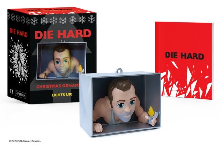 Die Hard Christmas Ornament Mini Kit