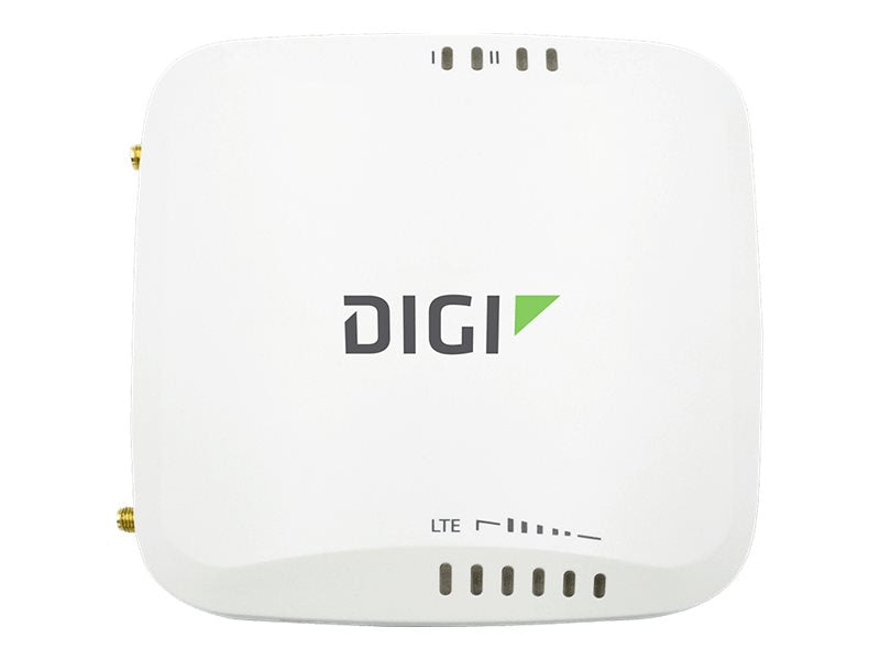 Digi EX15 ASB-EX15-WC18-GLB - Wireless router - WWAN 1GbE - Wi-Fi 5 - Dual Band Verizon Wireless, AT&T