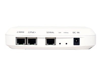 Digi EX50 - Wireless router - WWAN 1GbE, 2.5GbE - Wi-Fi 6 - Dual Band - 3G, 4G, 5G EX50-WXS6-GLB