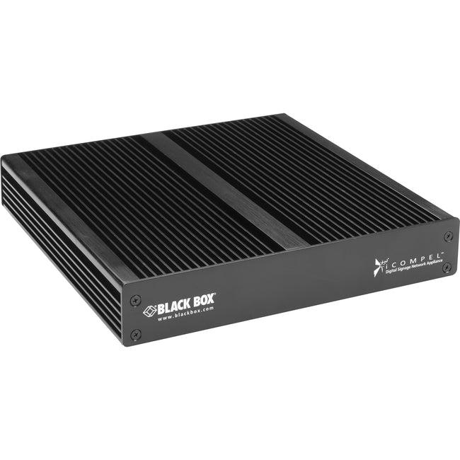 Digital Signage 4K 15-Zone Media Player - 128-Gb, Gsa, Taa, Non-Returnable/Non-C