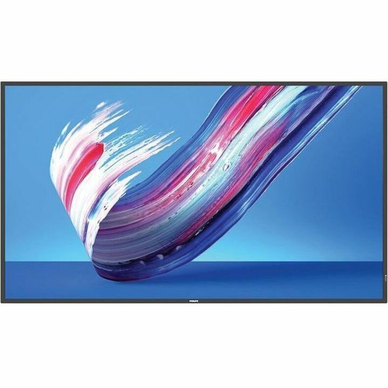 Digital Signage Display - Philips 55BDL3650Q/00 Ultra HD Android Wave-Ready Q-Line | Tecisoft