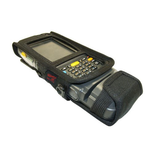 DirectTouch OP Case with Hand Strap & Cell Clip for MC75 w/PED