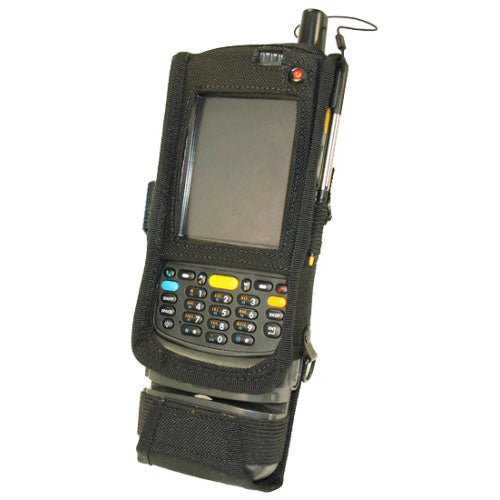 DirectTouch OP Case with Hand Strap & Cell Clip for MC75 w/PED
