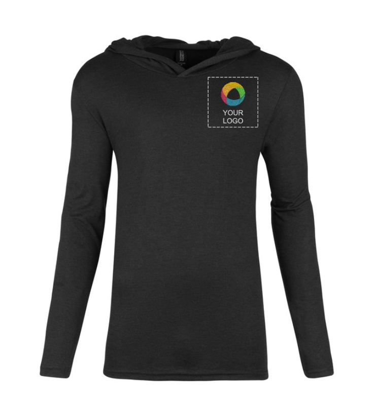 District Made® Men's Perfect Tri® Hoodie - Ultimate Softness and Style