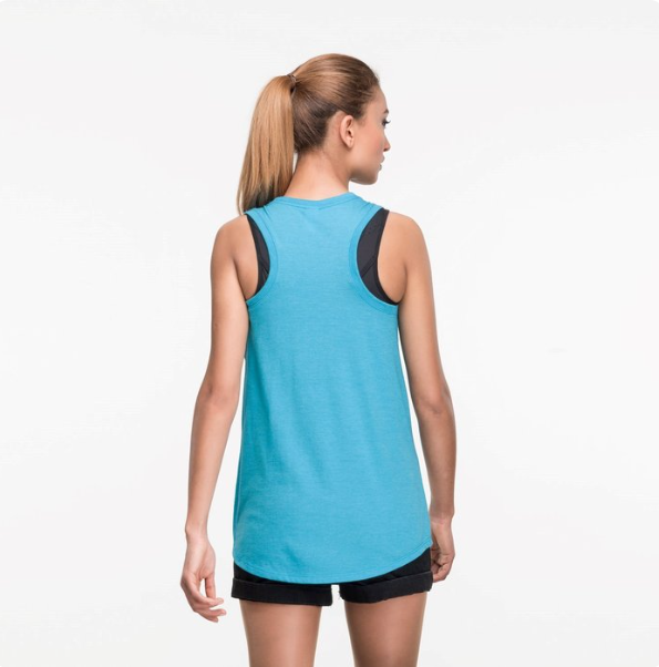 District® Ladies Perfect Tri® Racerback Tank | Ultra-Soft Comfort with a Flattering Fit