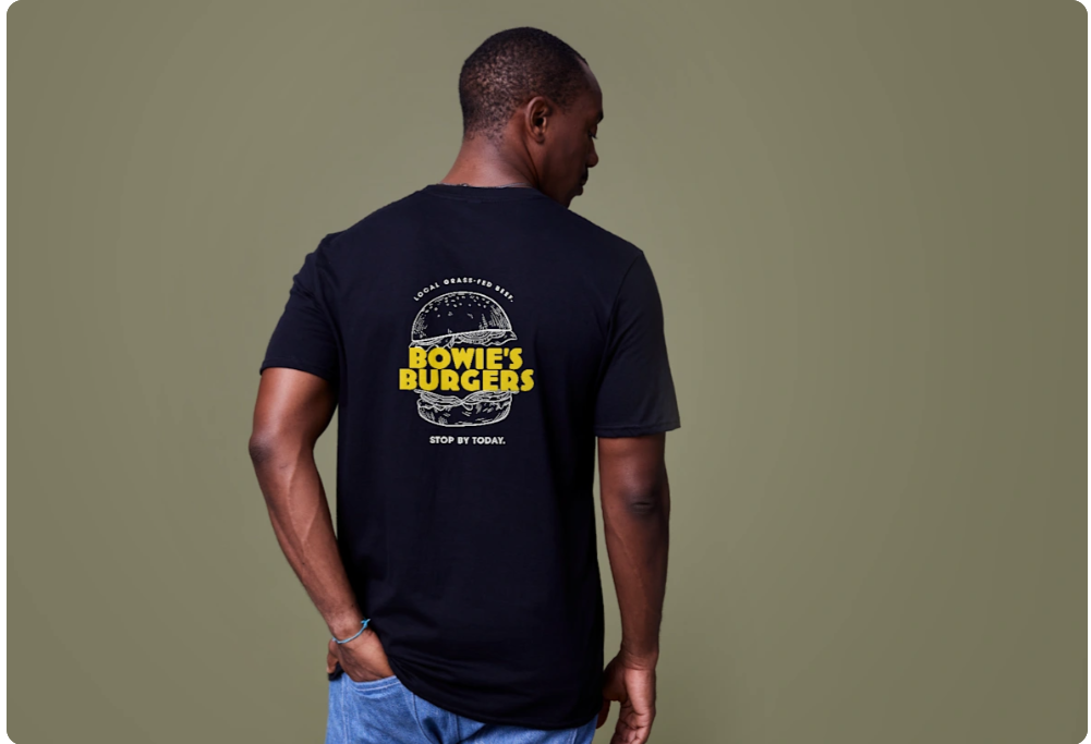 District® Soft-Touch Unisex T-Shirt – The Ultimate Feel-Good Fit