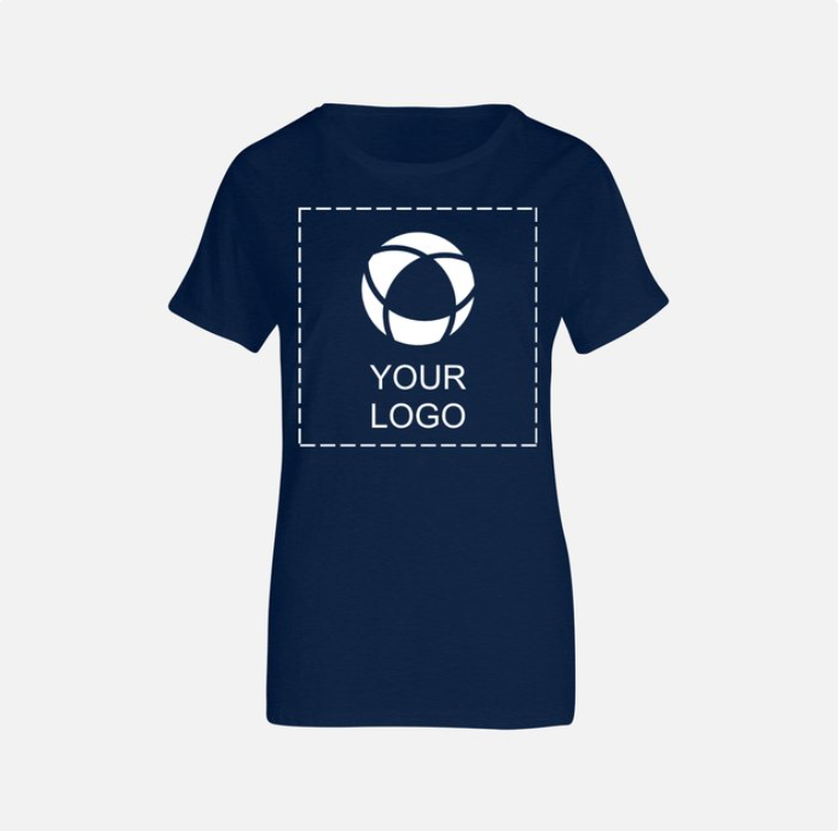 District® Soft-Touch Women's T-Shirt - Luxuriously Soft Comfort for Everyday Wear