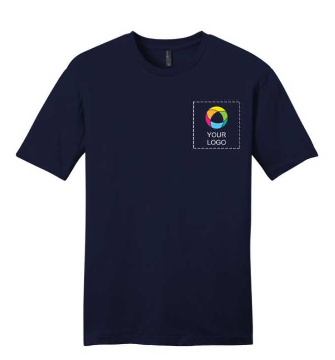 District® Very Important Tee® – Left Chest Print for a Subtle Statement