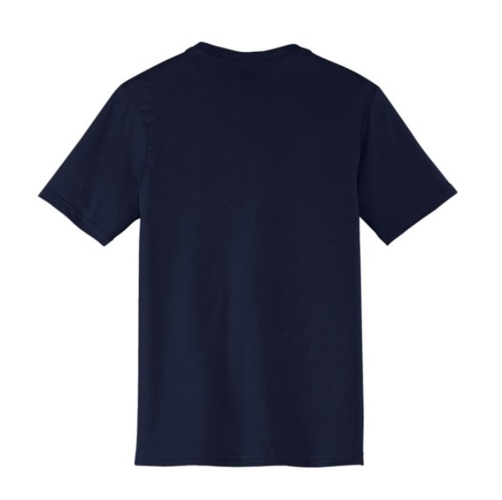 District® Very Important Tee® V-Neck – Stylish Left Chest Print Design