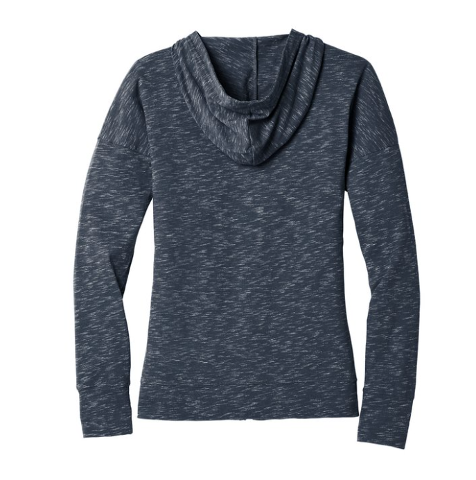 District® Women's Medal Full-Zip Hoodie – Sporty, Stylish, and Ready to Win