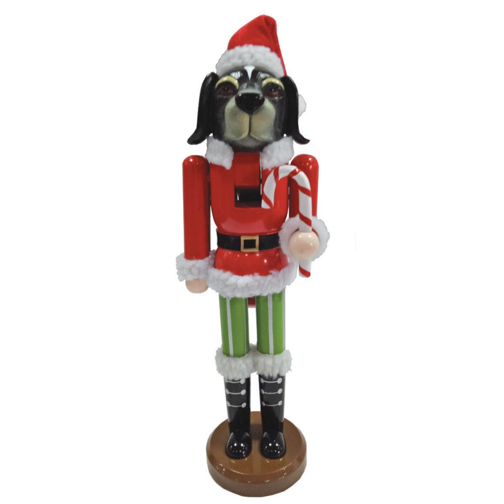 Dog Nutcracker