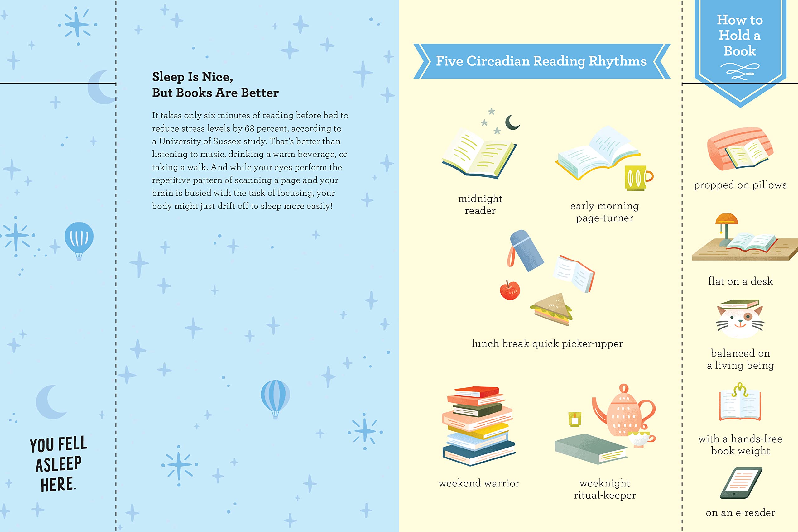 Don't Talk To Me While I'm Reading! Book Buddies