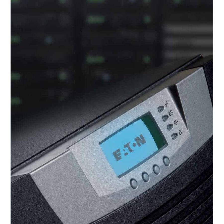 Double-Conversion Online UPS - Tower Industrial UPS | Eaton 9355 KA1521130000010