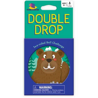 Double Drop Bear