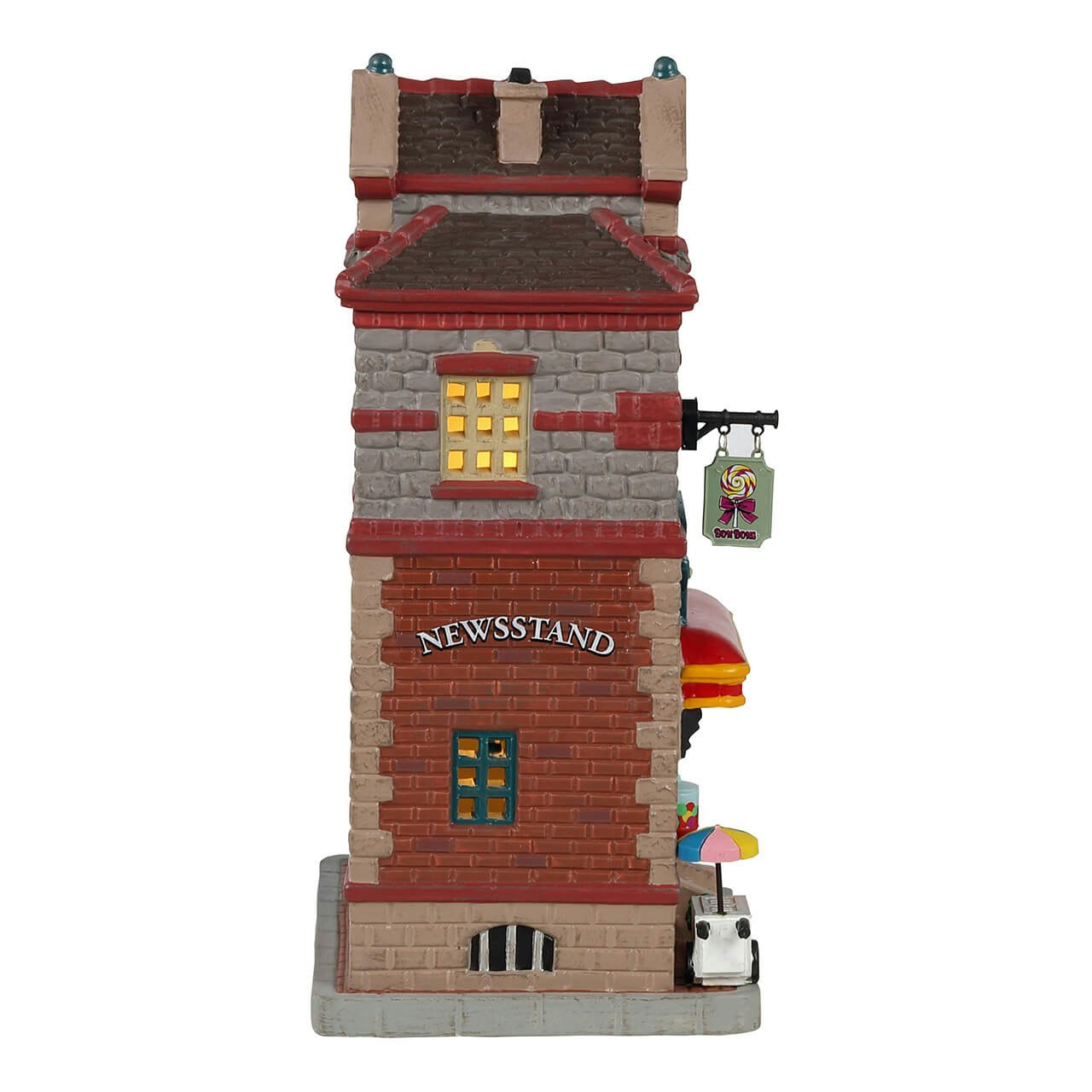 Dover General Store And Newsstand - Battery operated