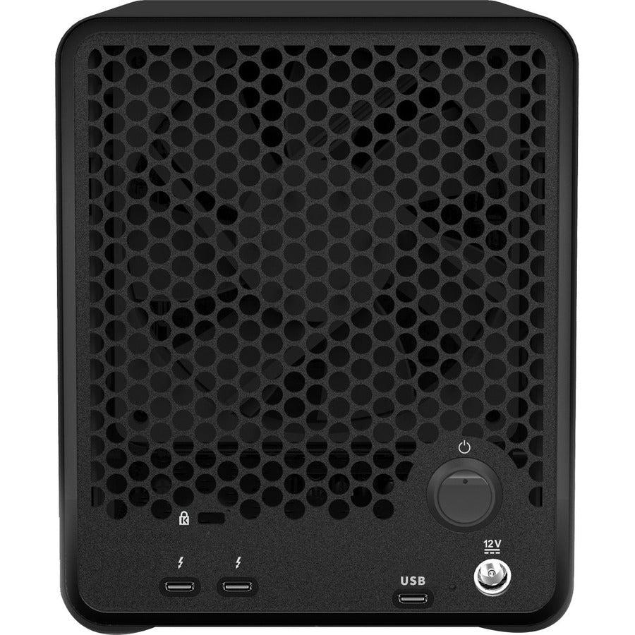 Drobo 5D3 Das Storage System