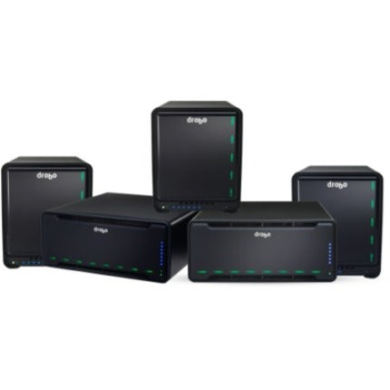 Drobo 5D3 Das Storage System
