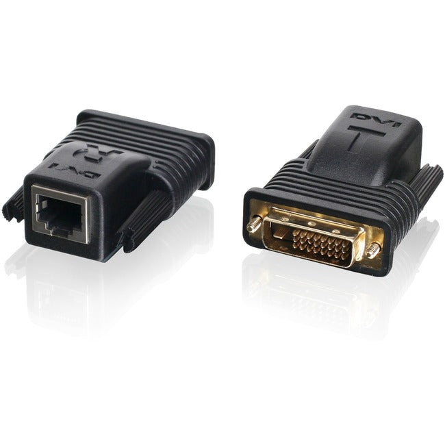 Dvi-D Cat5E/6 Miniextender
