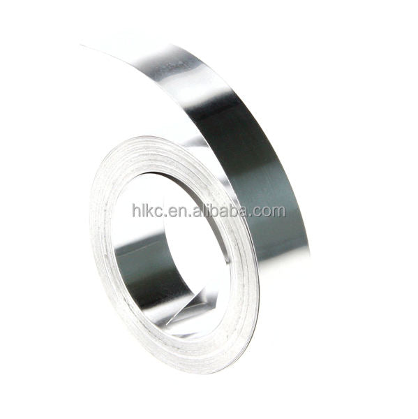 Dymo Aluminum Non-Adhes 1/2Int-12Mm- X16