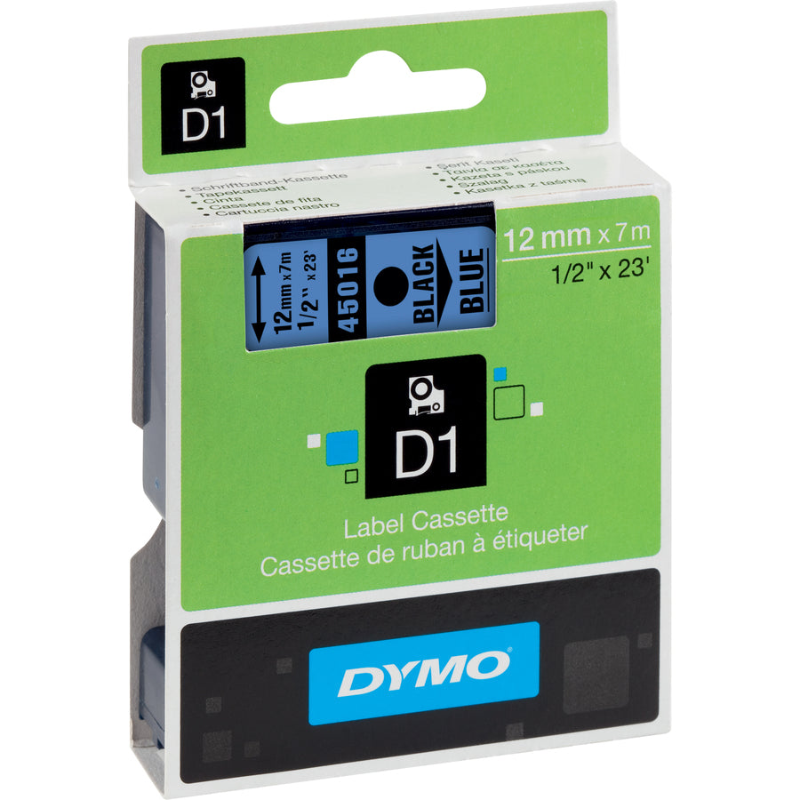 Dymo D1 45016 Standard Labelling Tape S0720560